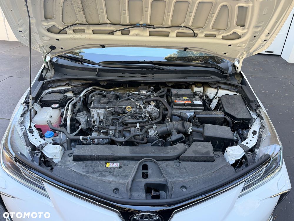 Toyota Corolla 1.5 Style MS - 15