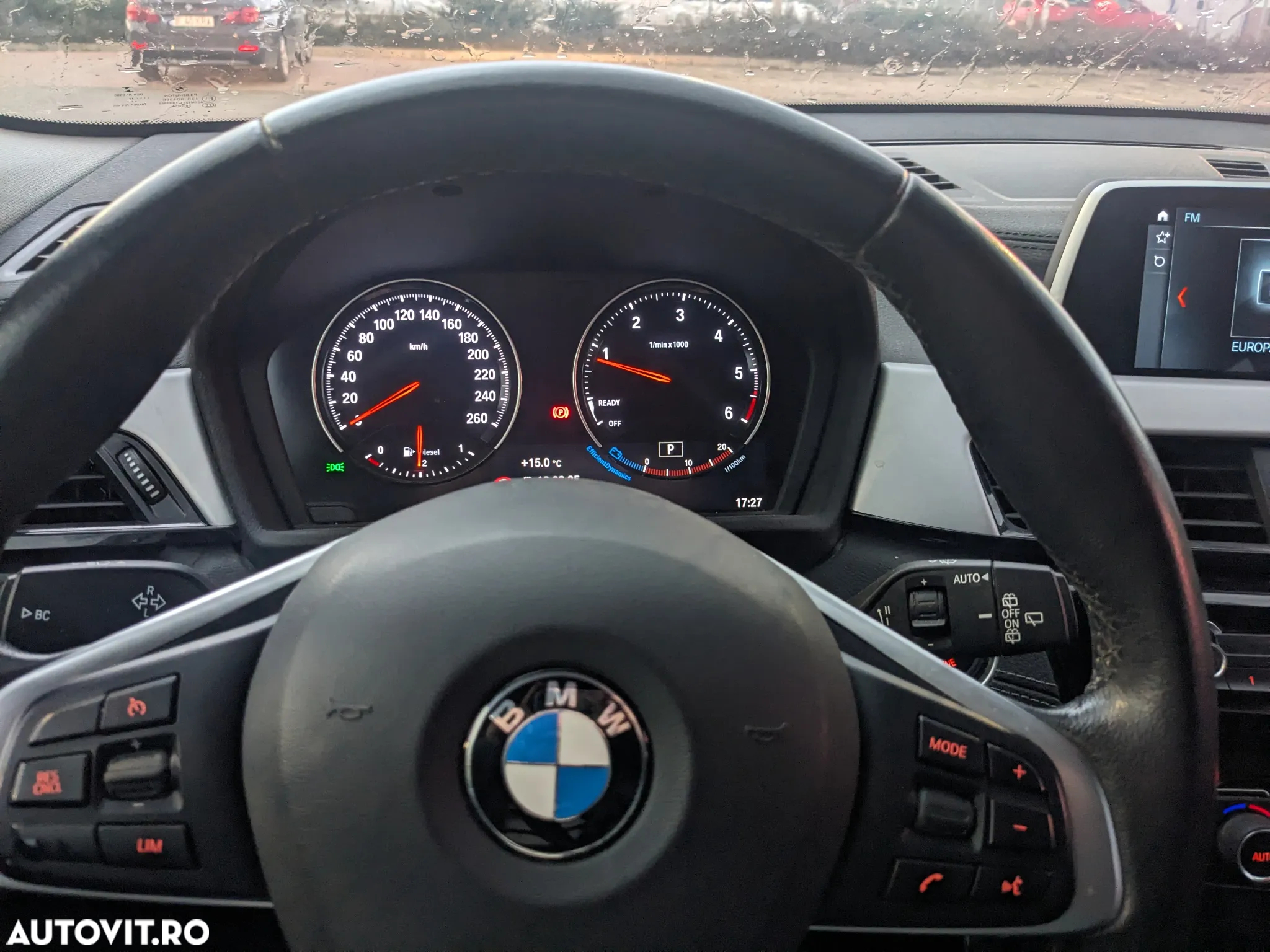 BMW X2 sDrive18d Aut. - 7