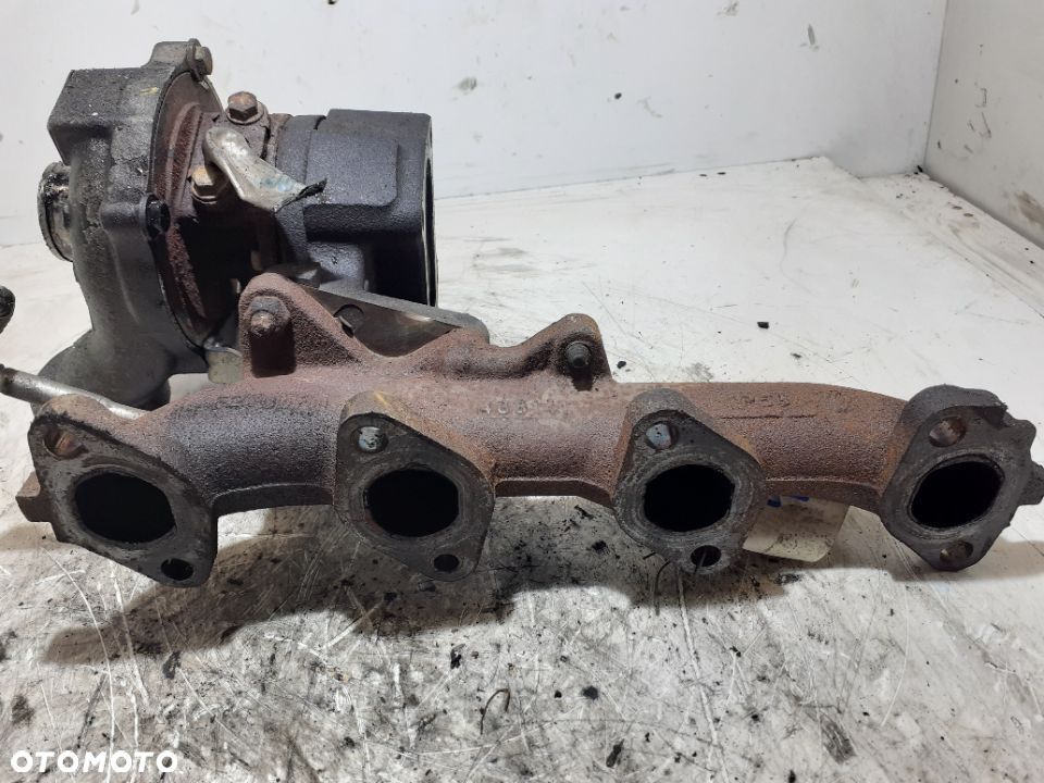 RENAULT MEGANE II TURBOSPRĘŻARKA TURBINA 1.5 DCI WYSYŁKA! - 4