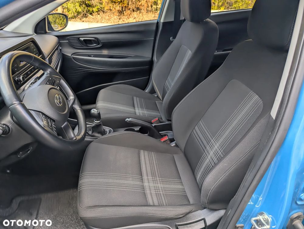 Hyundai i20 1.2 Select - 9