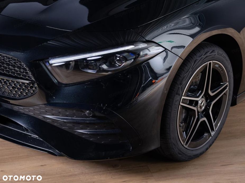 Mercedes-Benz Klasa A 200 AMG Line 7G-DCT - 13