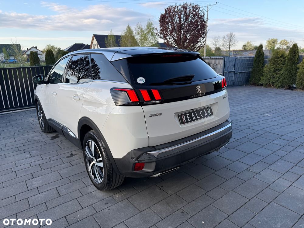 Peugeot 3008 - 5