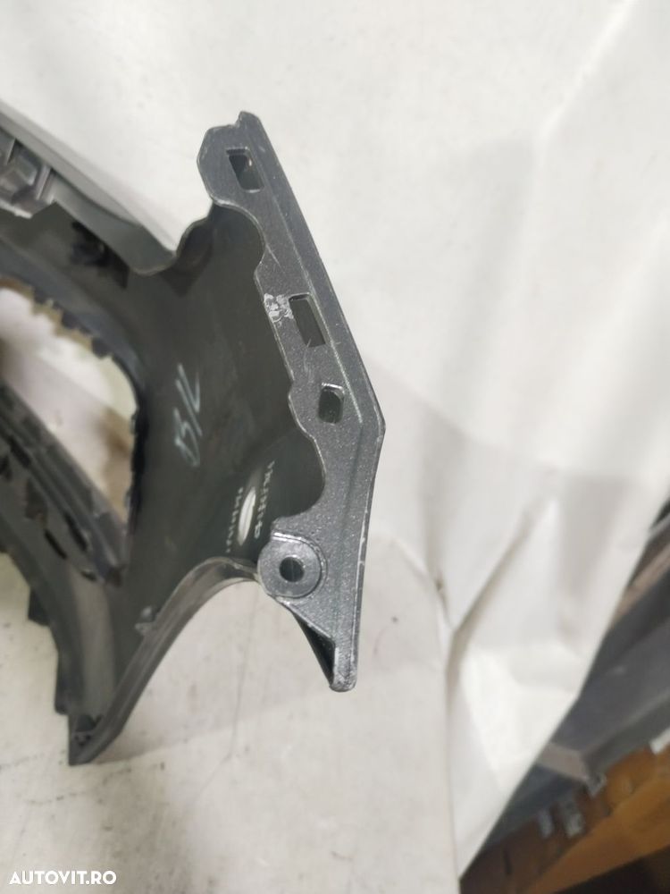 Bara fata VW Polo, 2017, 2018, 2019, 2020, cod origine OE 2GS807221. - 10