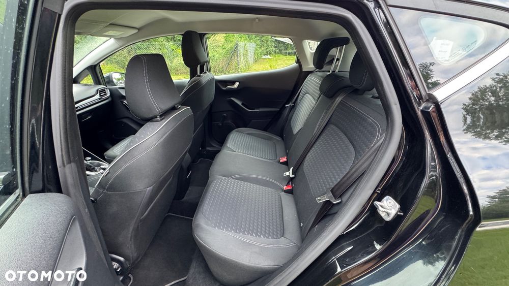 Ford Fiesta 1.0 EcoBoost Titanium - 21