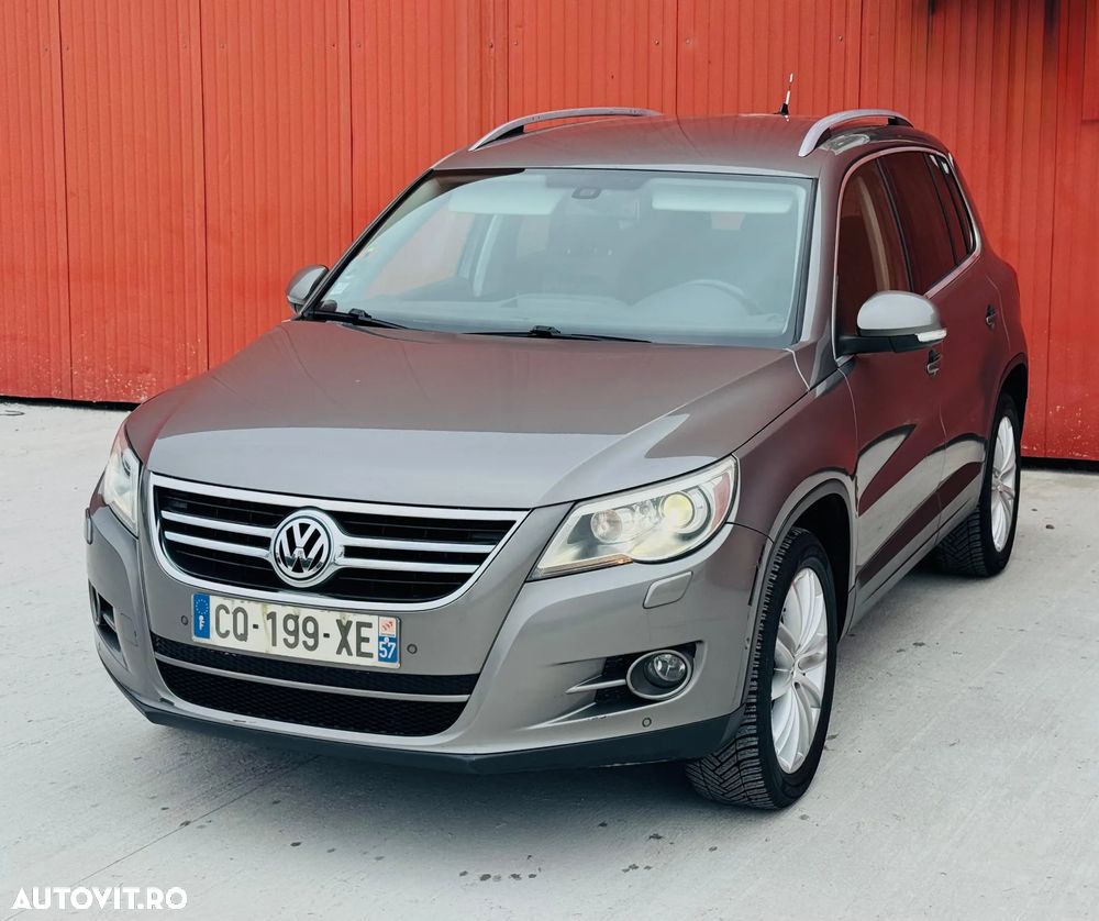 Volkswagen Tiguan 2.0 TDI DPF 4Motion BlueMotion Technology Cup Track & Style - 3