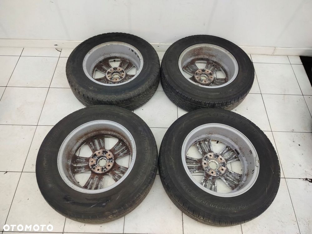 kia sportage iii 10r- felgi aluminiowe 16" et31.5 6.5j 5x114.3 52910-3u100 - 7
