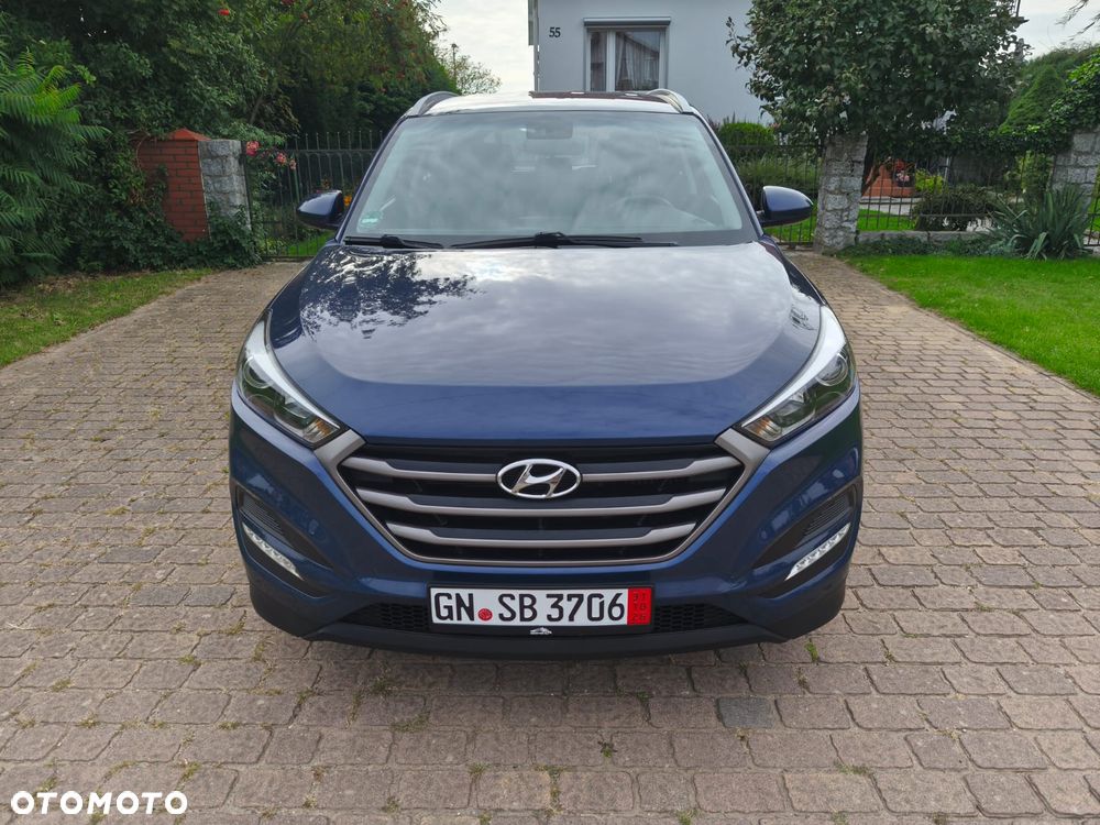 Hyundai Tucson 1.6 Turbo 2WD Style - 2