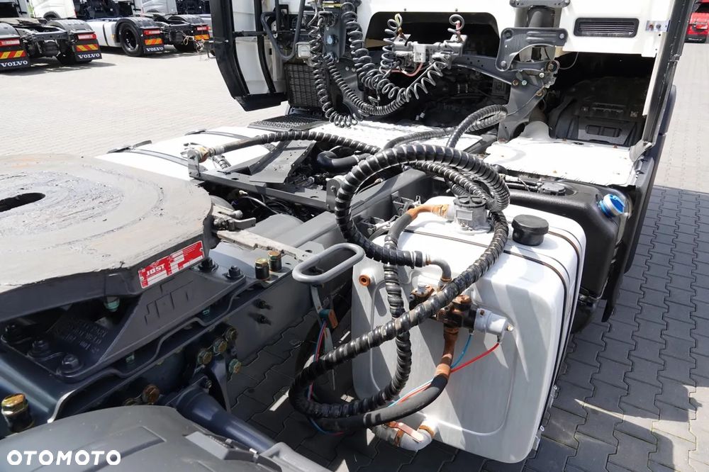 Scania R 450 / NISKA KABINA / HYDRAULIKA / RETARDER / KLIMATYZACJA POSTOJOWA / OPONY 100 % / EURO 6 - 15