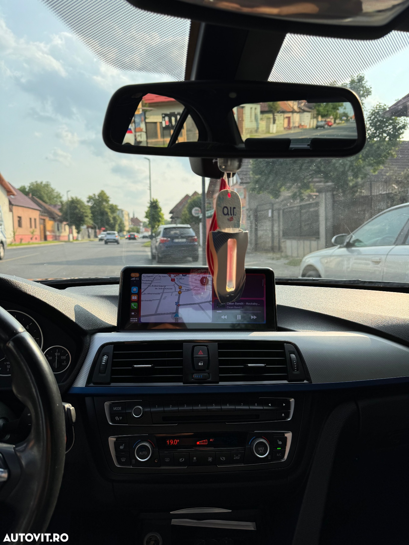 BMW Seria 3 316d M Sport Shadow - 20