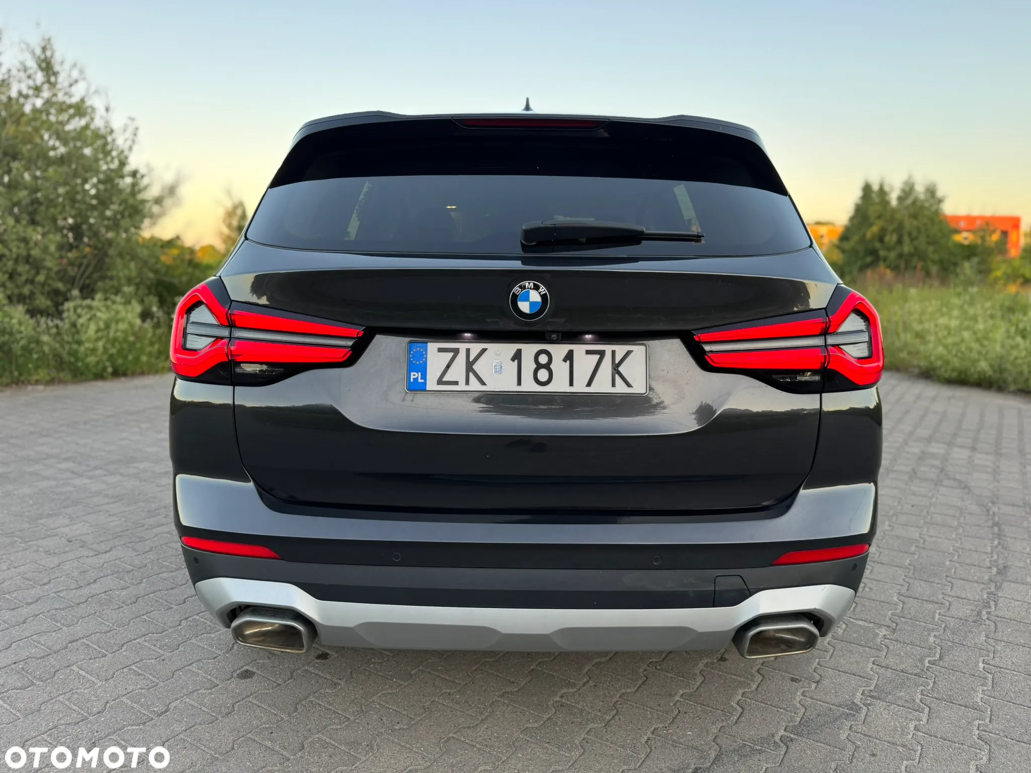 BMW X3 xDrive30d Luxury Line - 21