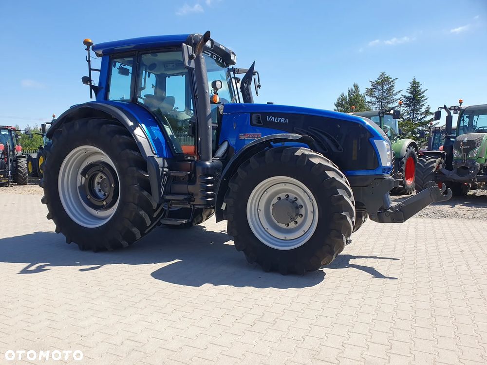 Valtra T163 Versu - 2