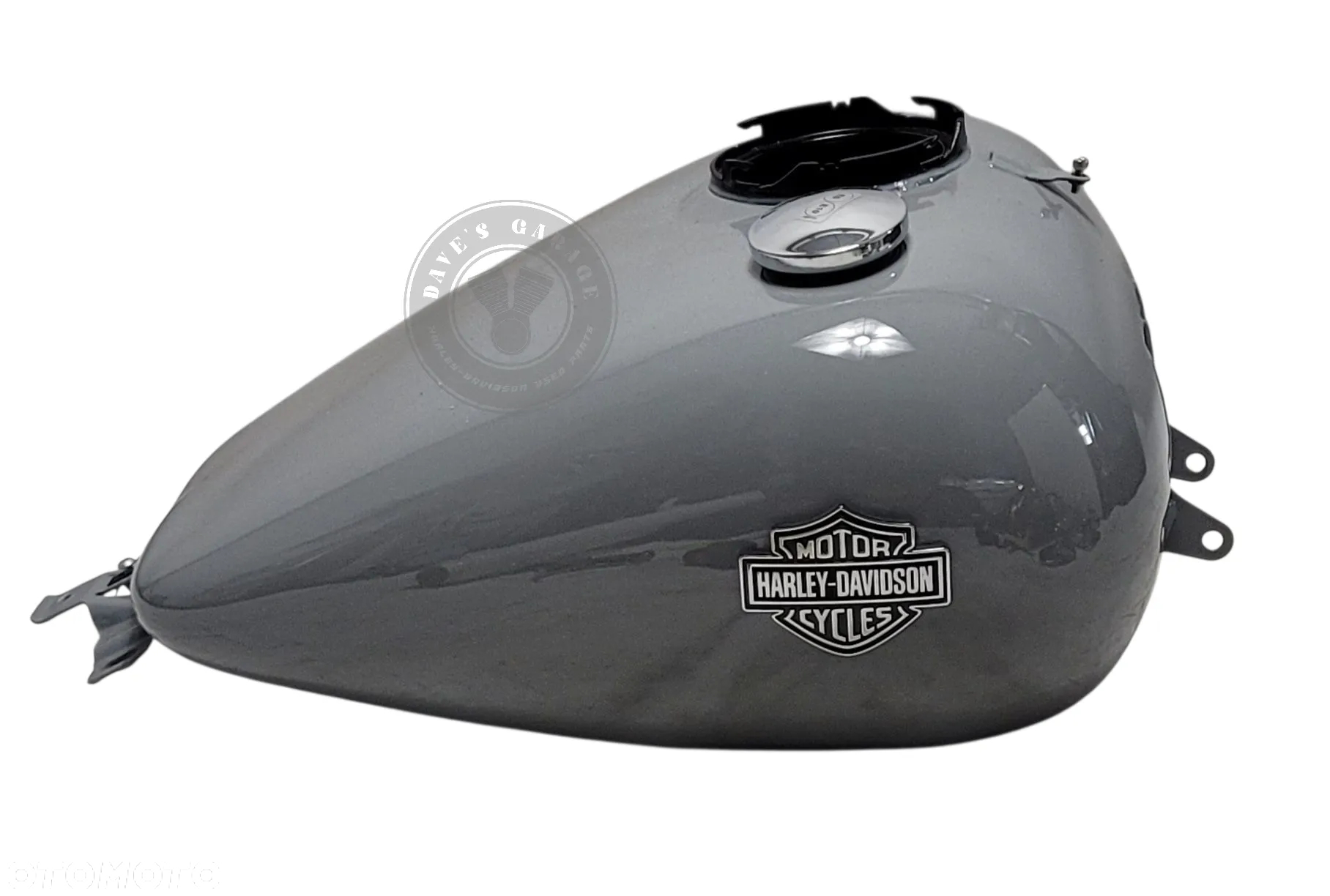 Zbiornik paliwa Harley Davidson Road Glide Road King 61000691 - 2