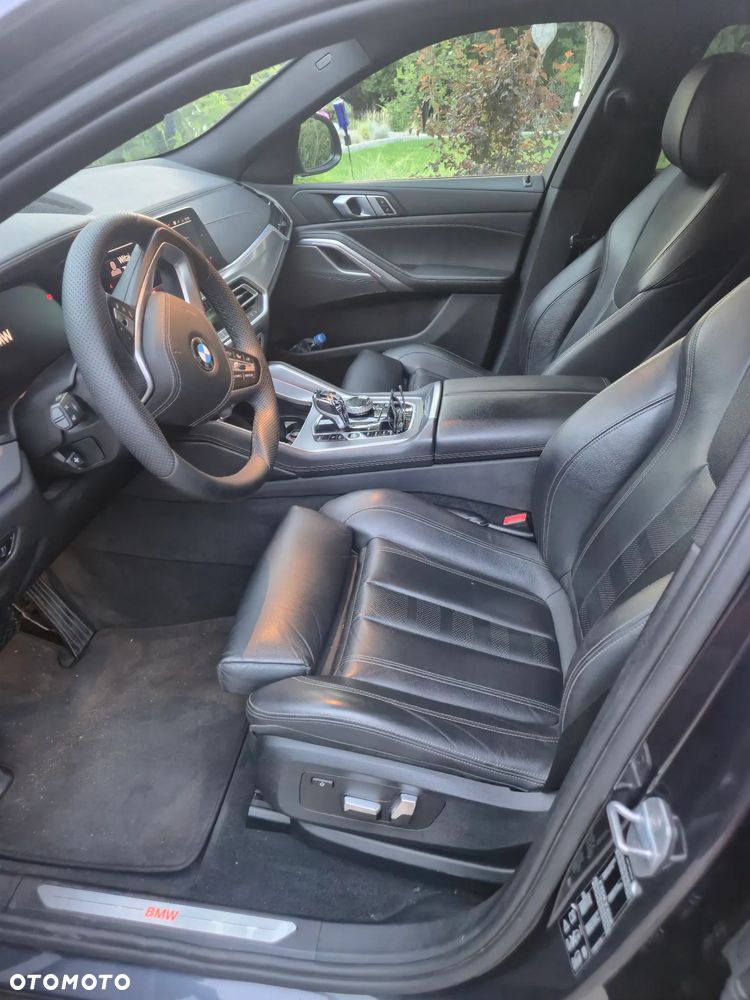 BMW X6 - 8