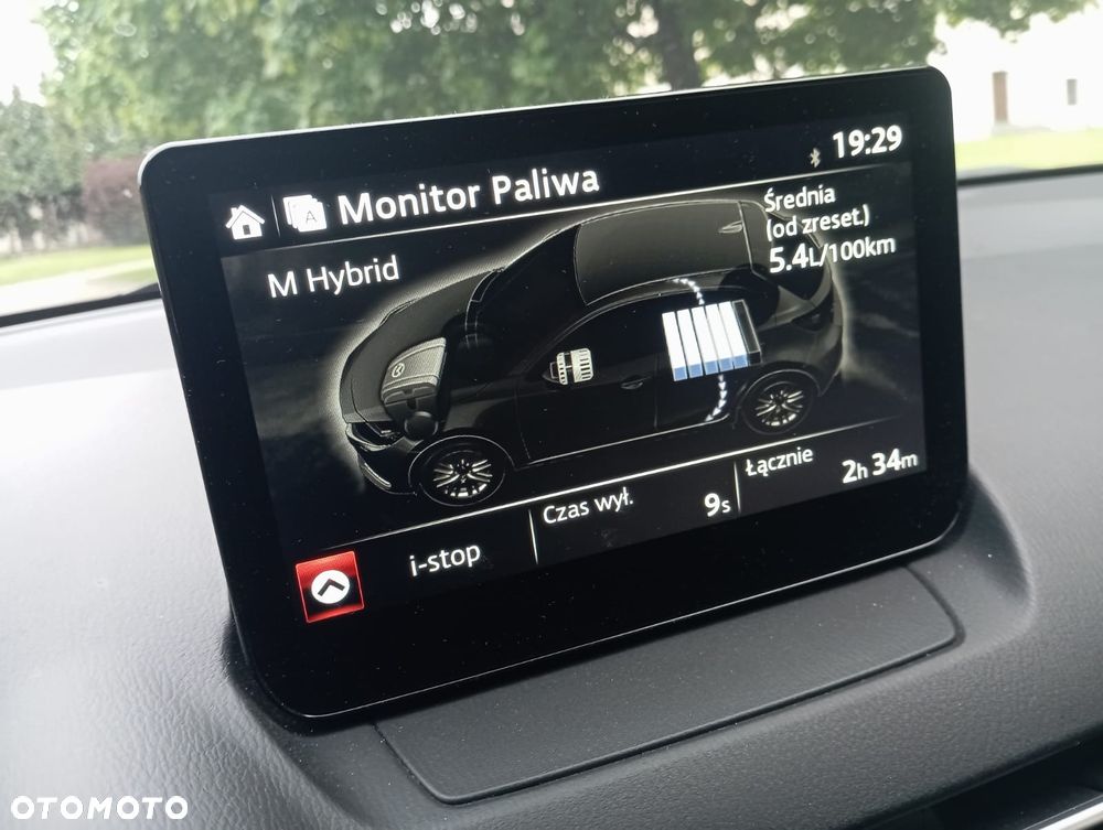 Mazda 2 Hybrid e-SKYACTIV G 90 M Homura - 15