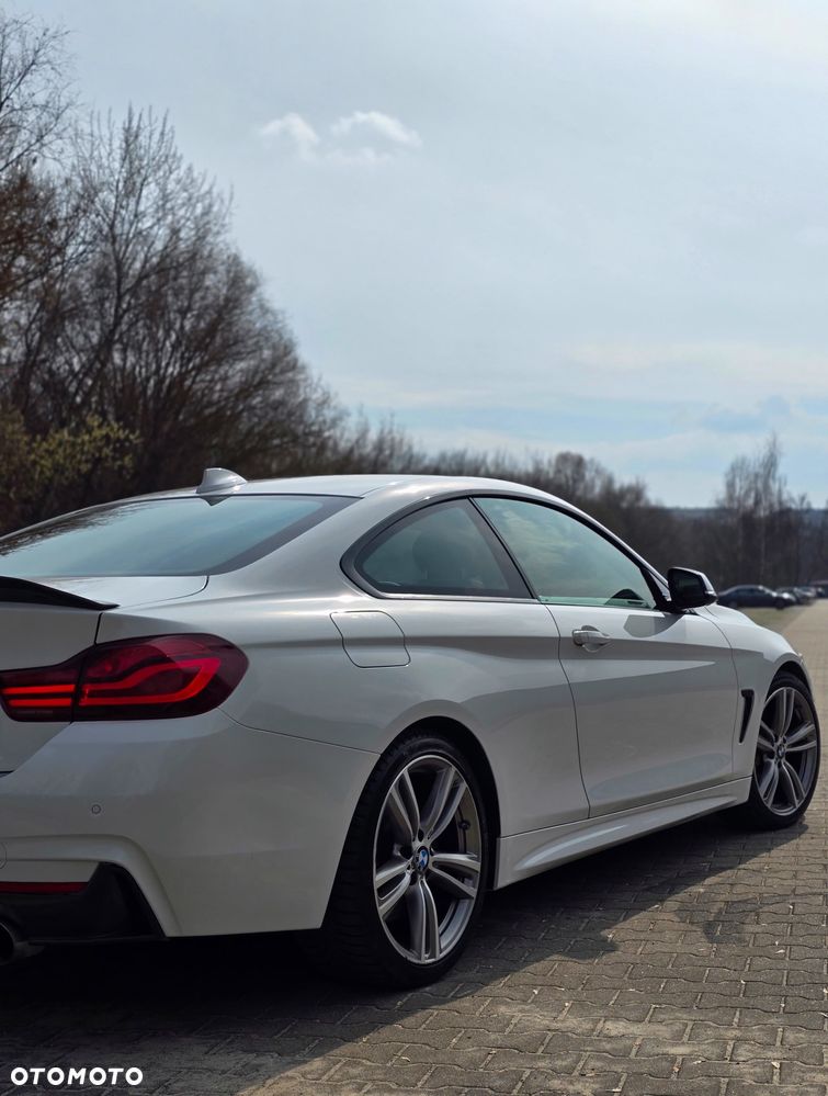 BMW Seria 4 435i M Sport - 8