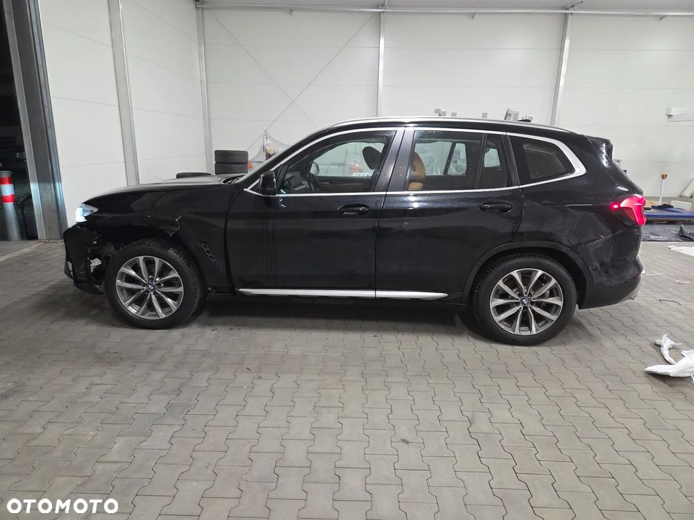 BMW X3 xDrive20d Business Edition sport - 10