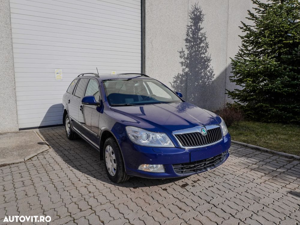 Skoda Octavia - 7