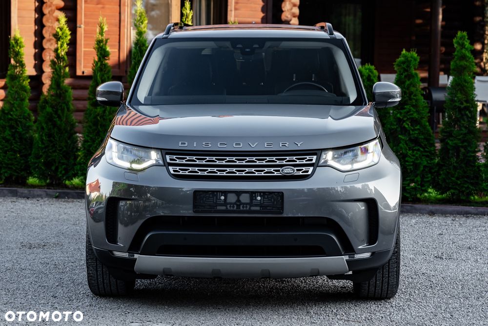 Land Rover Discovery 3.0 TD6 HSE - 7