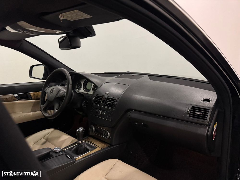 Mercedes-Benz C 220 CDI Avantgarde - 25