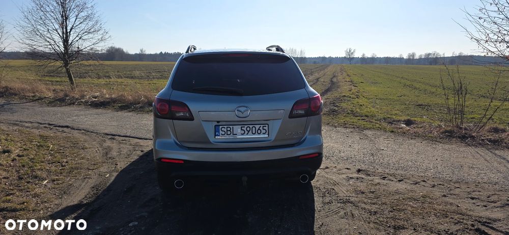 Mazda CX-9 3.7 V6 - 9