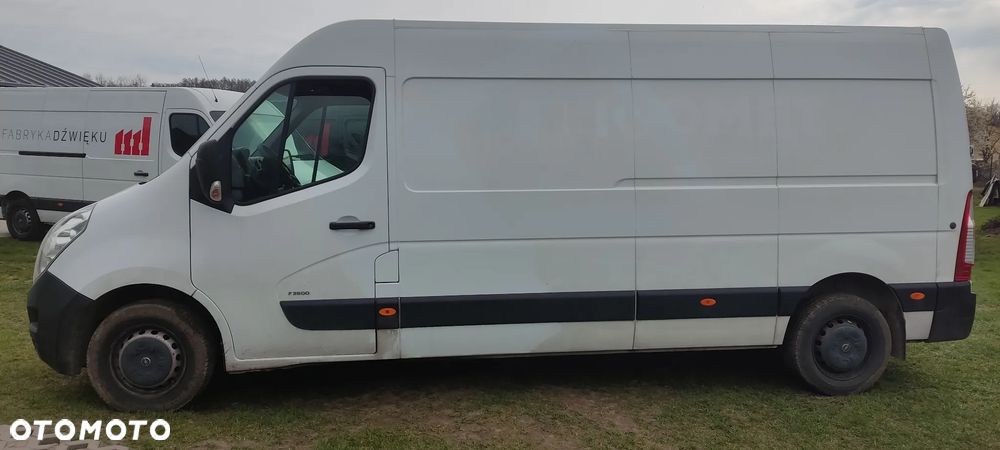 Opel Movano * L3H2 - 15