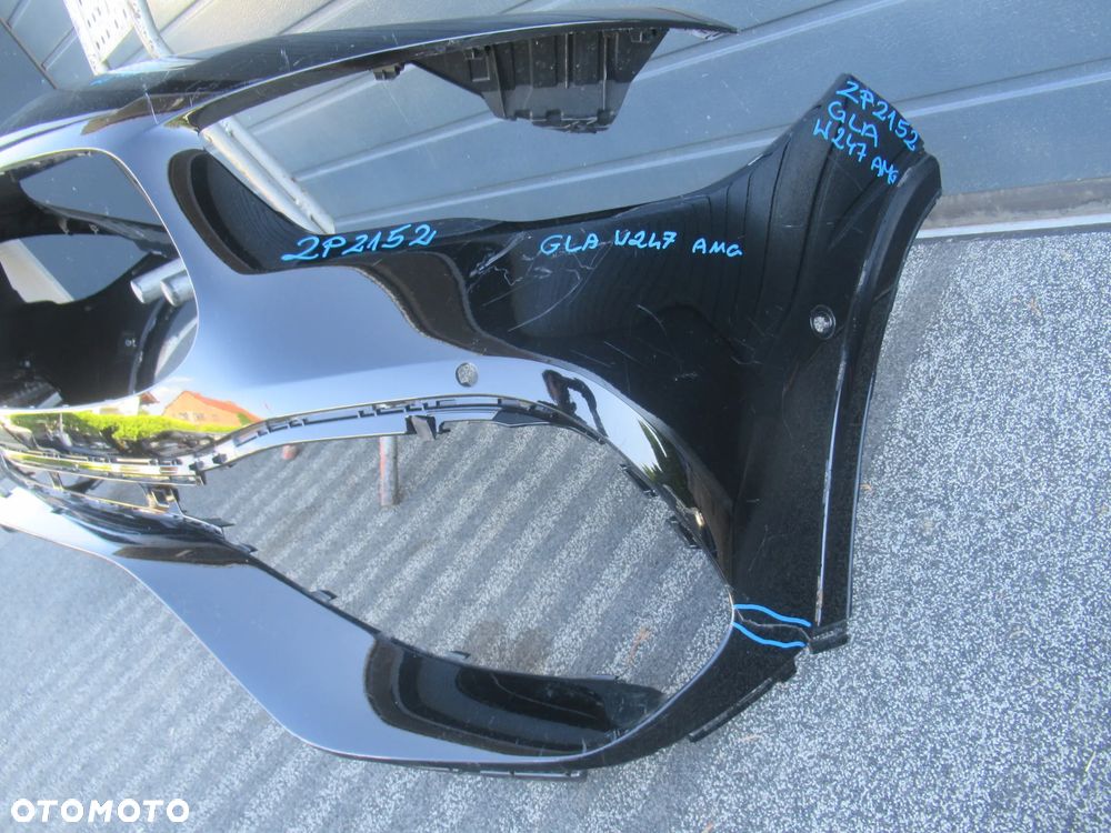 ZDERZAK PRZEDNI PRZÓD MERCEDES GLA II AMG 35 W247 H247 2019-2023 - 7