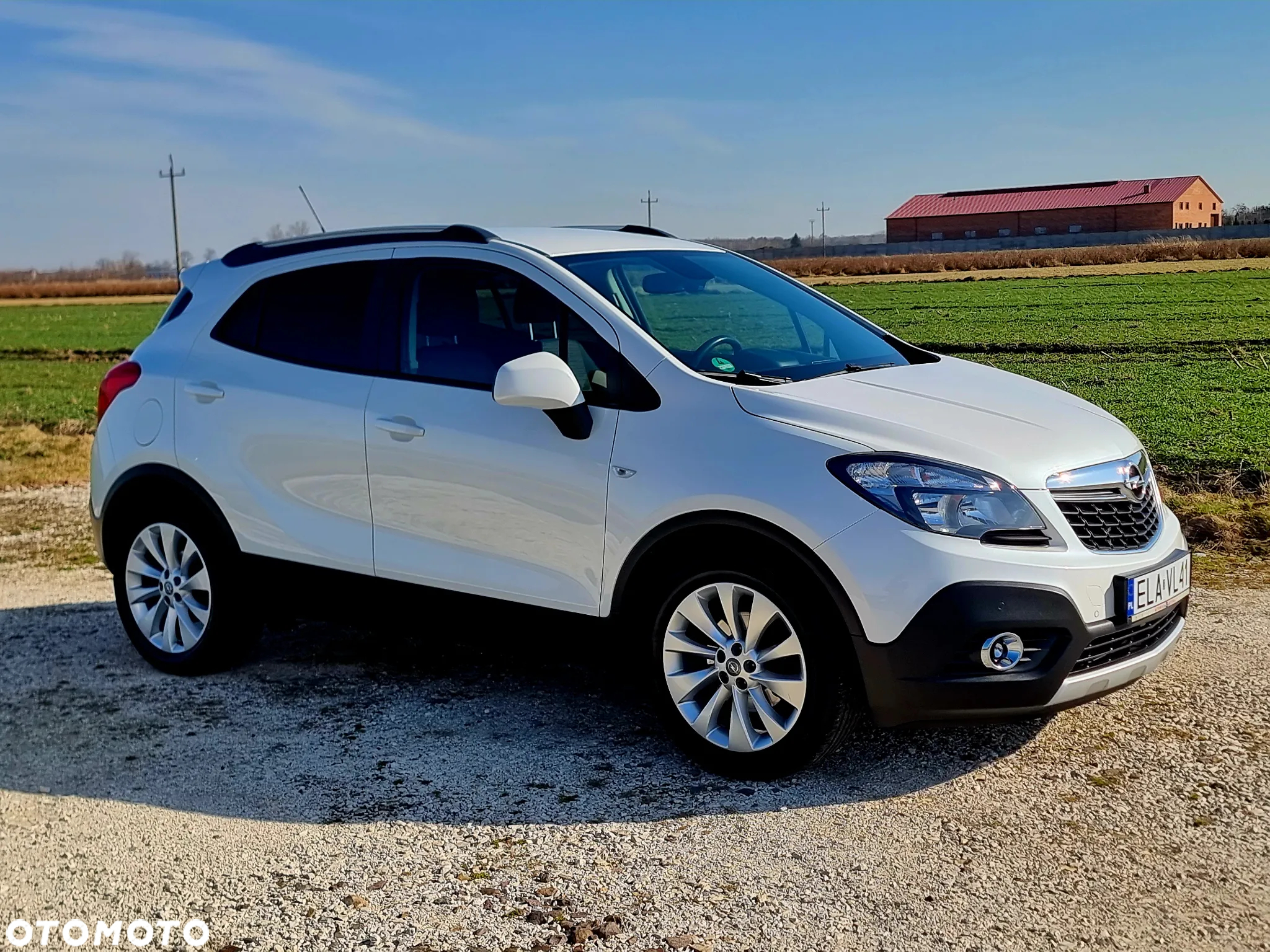 Opel Mokka 1.4 T Cosmo - 4