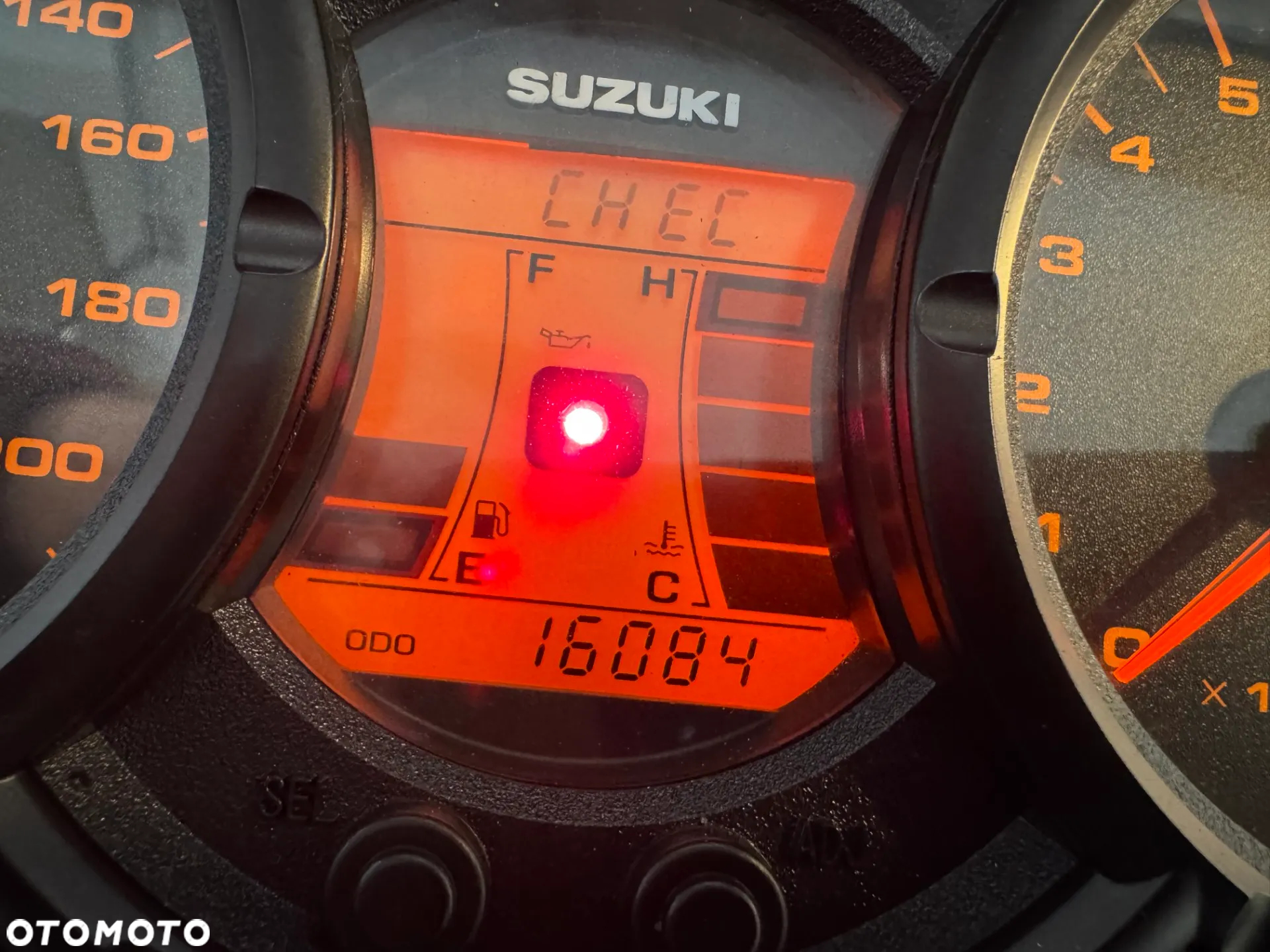 Suzuki DL - 36