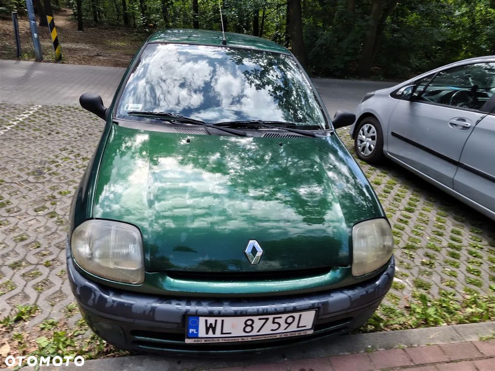 Renault Clio 1.2i MTV - 3