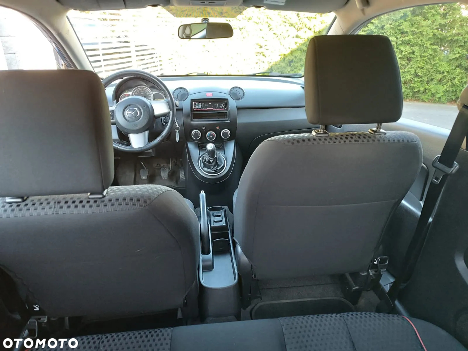 Mazda 2 1.3 Comfort - 26