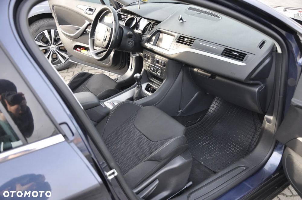 Citroën C5 2.0 HDi Selection - 9