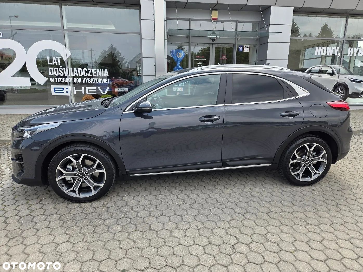 Kia XCeed 1.6 T-GDI L Business Line DCT - 1