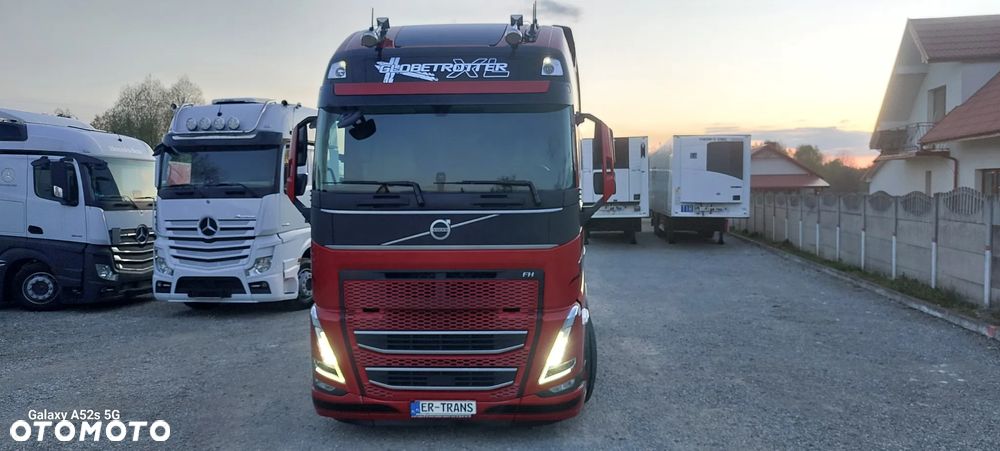 Volvo Volvo FH 5 500 XXL/I-SAVE/STANDARD/FULL LED/ I- SHIFT - 3