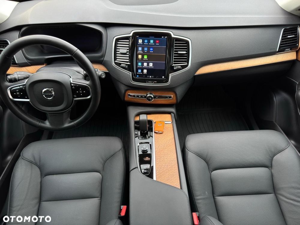 Volvo XC 90 B6 B AWD Ultimate Bright 7os - 12
