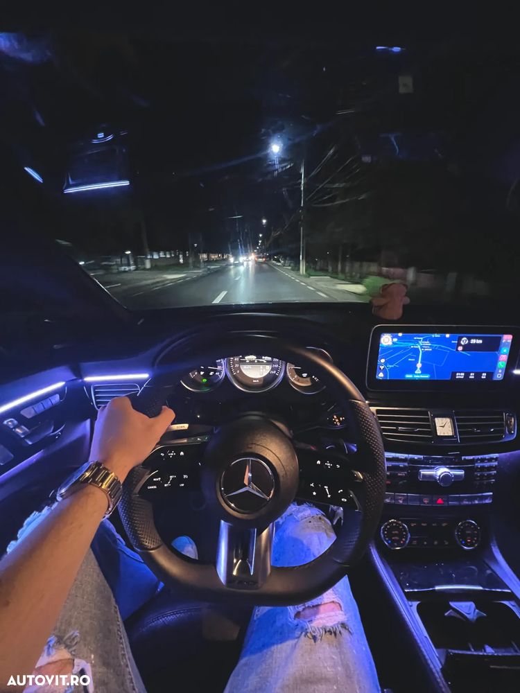 Mercedes-Benz CLS 350 CDI BlueEfficiency 4MATIC Aut - 9