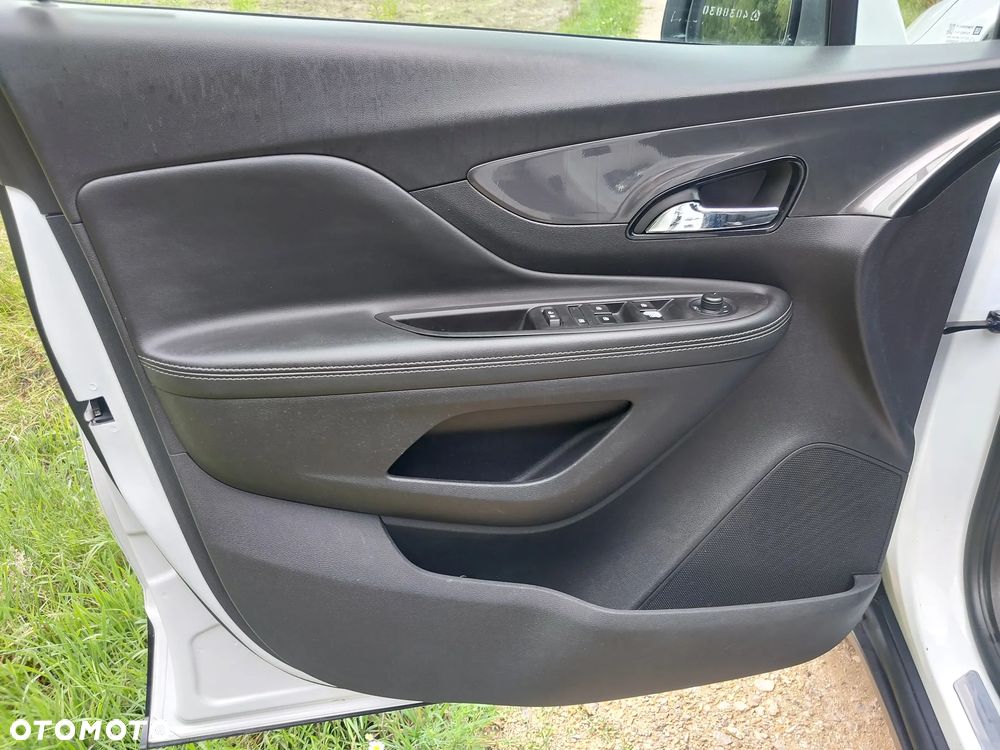 Opel Mokka X - 11
