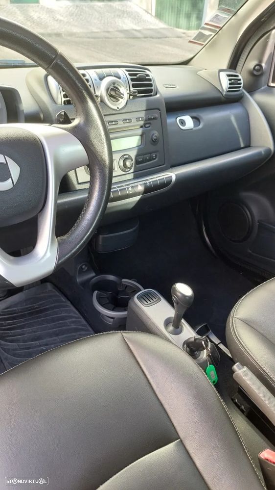 Smart ForTwo Coupé 0.8 cdi Passion 45 - 8