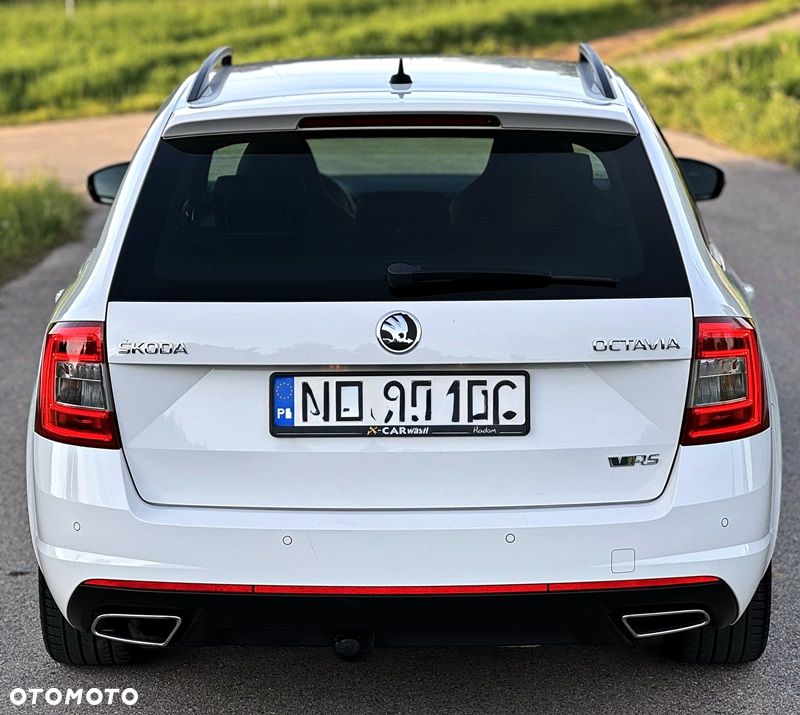 Skoda Octavia 2.0 TDI (Green tec) RS - 6