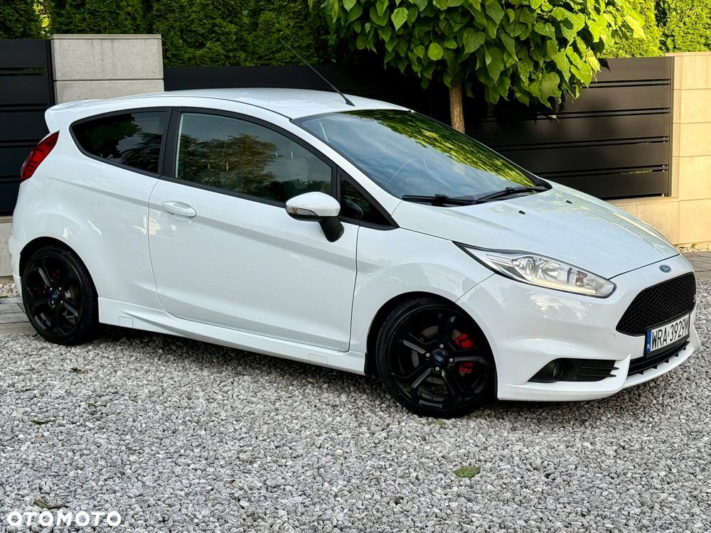 Ford Fiesta 1.6 EcoBoost ST - 7