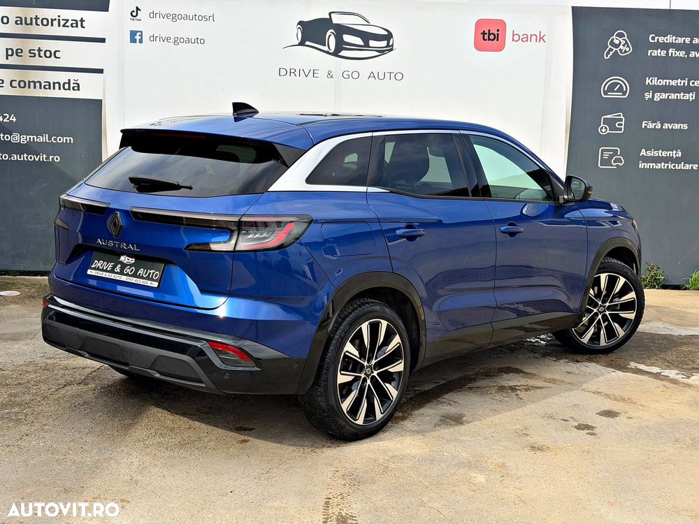 Renault Austral 160 MHEV Techno - 7