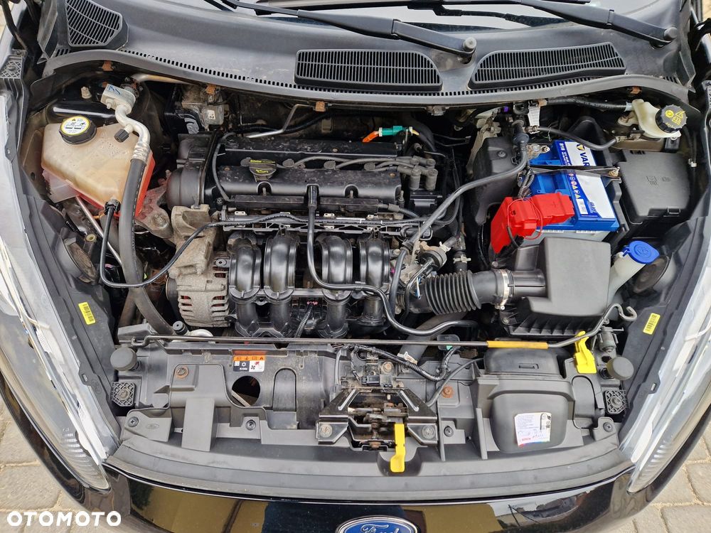 Ford Fiesta 1.25 Viva - 12