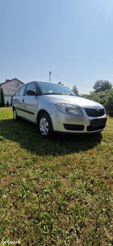 Skoda Fabia - 3