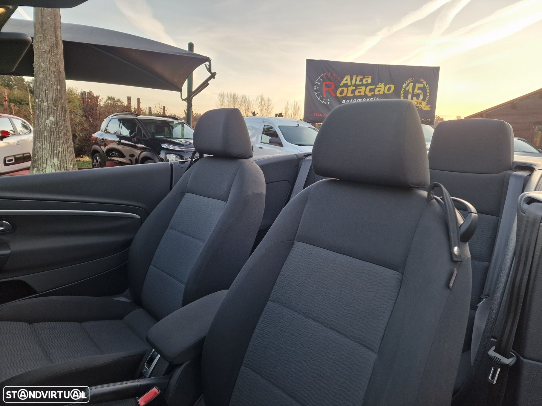 VW EOS 1.4 TSi BlueMotion - 10