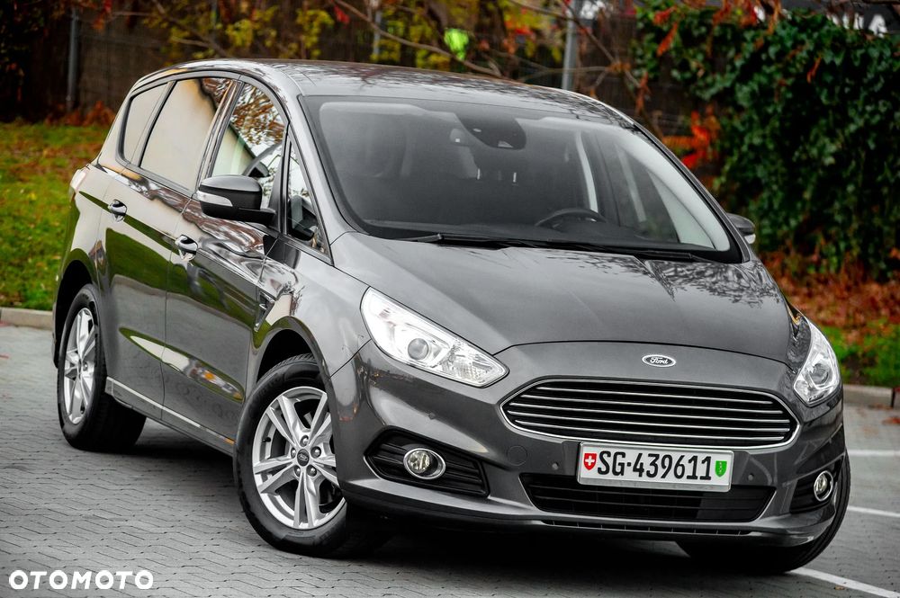 Ford S-Max 2.0 EcoBlue Trend - 1
