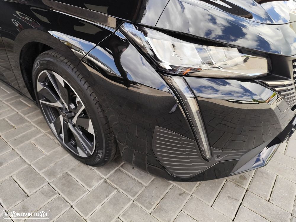 Peugeot 308 1.2 PureTech Allure EAT8 - 48