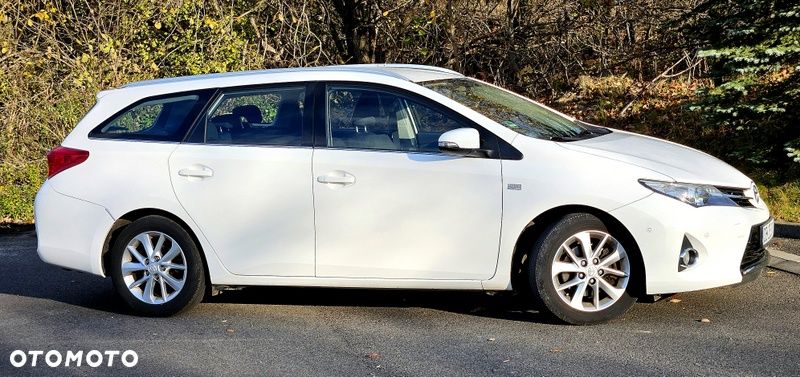 Toyota Auris 2.0 D-4D Comfort - 7