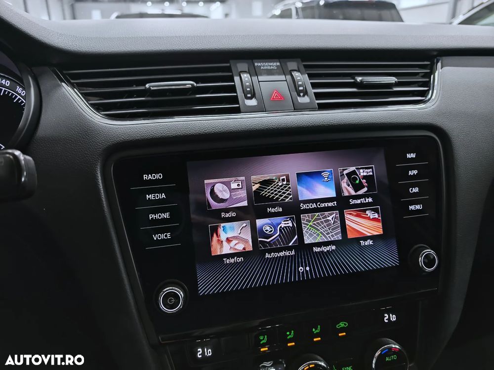Skoda Octavia 2.0 TDI DSG Edition - 12