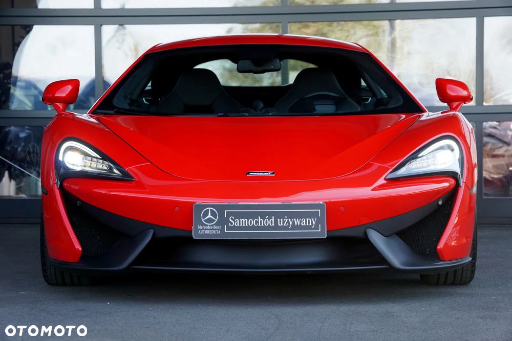 McLaren 570S Coupe - 9