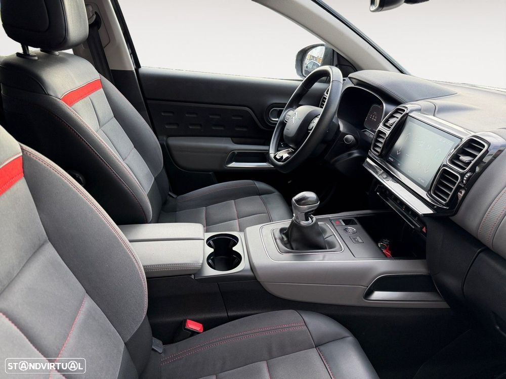 Citroën C5 Aircross 1.5 BlueHDi Feel Pack - 15
