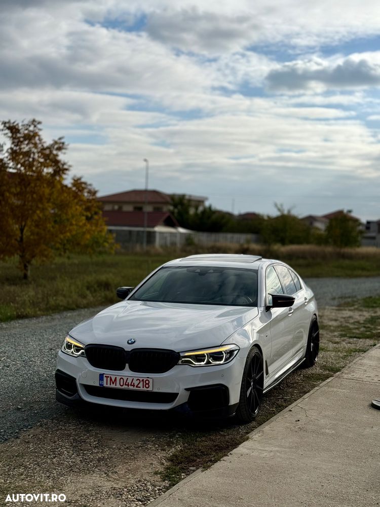 BMW Seria 5 - 6